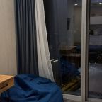 Апартаменты (Студия с видом на башни "Москва-Сити"), Апартаменты С видом на башни Москва-Сити