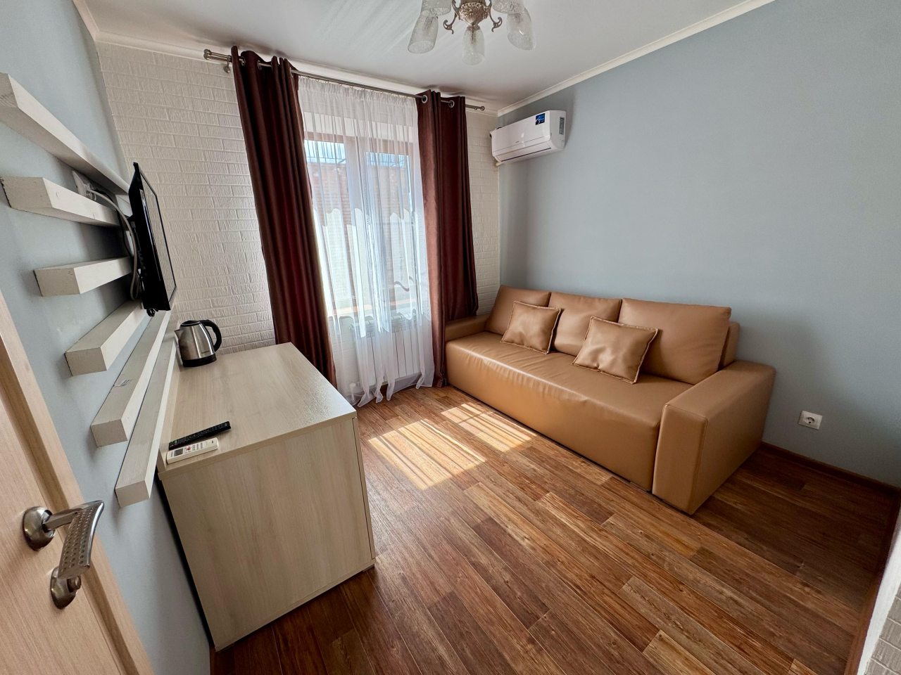 Апартаменты (Apartament Senior), Центр загородного отдыха Огни Маяка