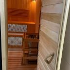 Финская сауна для проживающих, Центр загородного отдыха Огни Маяка
