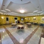 Зал для приема пищи, Гостиница Агата