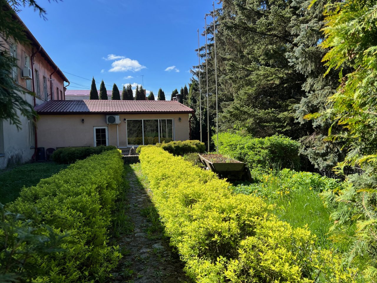 Гостиница Агата, Черняховск