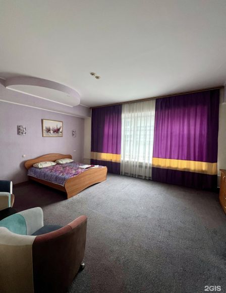 Фотография номера гостиницы Русский клуб