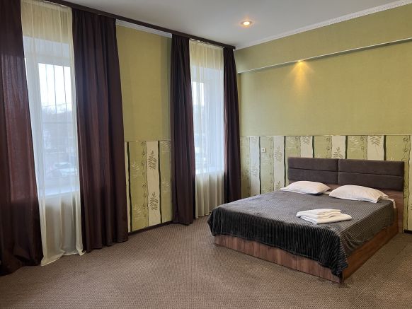 Фотография номера гостиницы Русский клуб