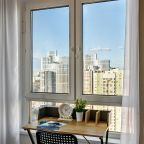 Апартаменты (Москва, Большая Очаковская улица, 2к2. Двухкомнатные для 4 гостей (2+2)), Апартаменты MaxRealty24 Москва Очаковское шоссе 5 к 4