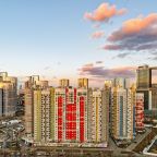 Апартаменты (Москва, Большая Очаковская улица, 2к2. Двухкомнатные для 4 гостей (2+2)), Апартаменты MaxRealty24 Москва Очаковское шоссе 5 к 4