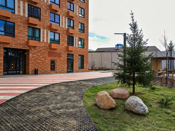 Апартаменты MaxRealty24 Москва Очаковское шоссе 5 к 4