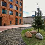 Апартаменты (Москва, Большая Очаковская улица, 2к2. Двухкомнатные для 4 гостей (2+2)), Апартаменты MaxRealty24 Москва Очаковское шоссе 5 к 4