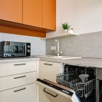 Апартаменты (Москва, Очаковское шоссе, 5к4. Евро 2ка для 4 гостей (2+2)), Апартаменты MaxRealty24 Москва Очаковское шоссе 5 к 4