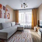 Апартаменты (Москва, Очаковское шоссе, 5к4. Евро 2ка для 4 гостей (2+2)), Апартаменты MaxRealty24 Москва Очаковское шоссе 5 к 4