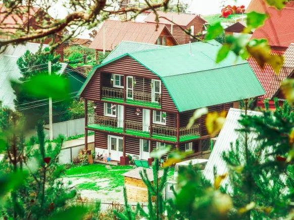 Гостевой двор Булавкиных