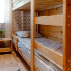 Апартаменты (Летний домик из кедра с баней), Гостевой двор Булавкиных
