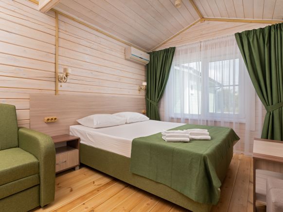 Фотография номера гостиницы Счастье