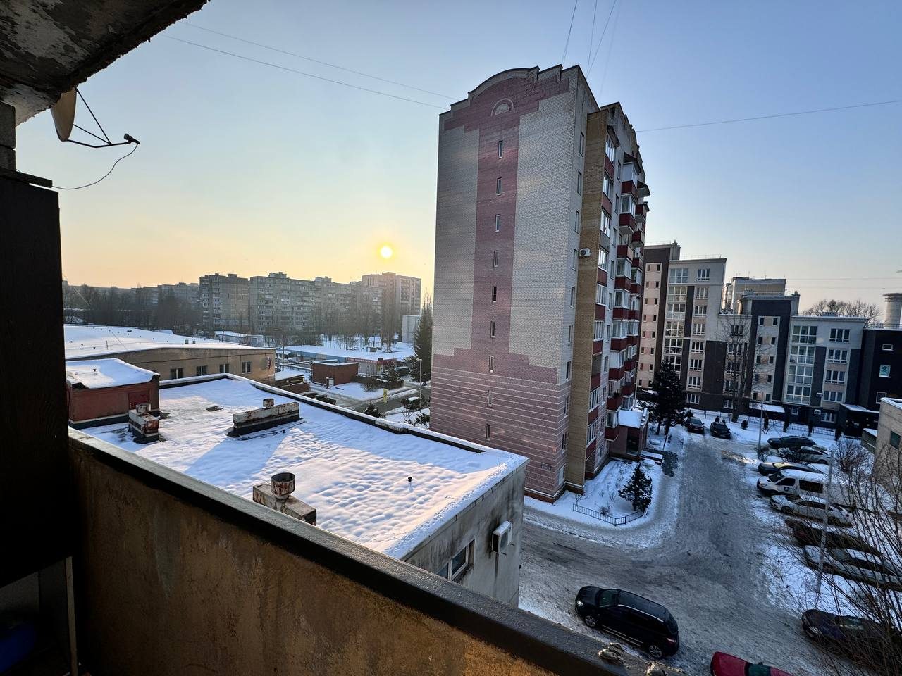 Апартаменты (39kvartir в центре Калининграда), Апартаменты 39kvartir на Буткова 14