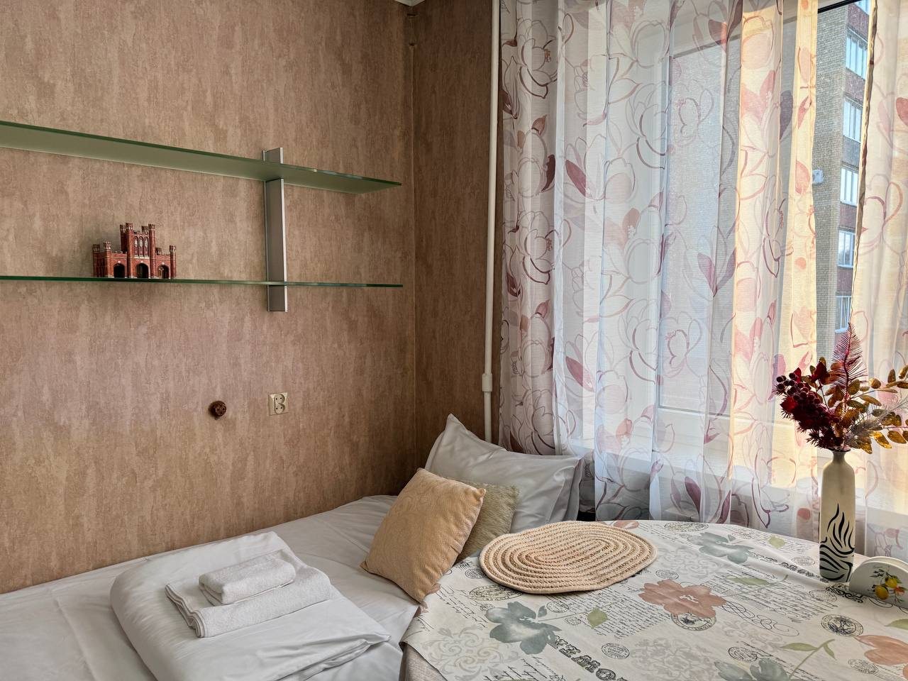 Апартаменты (39kvartir в центре Калининграда), Апартаменты 39kvartir на Буткова 14