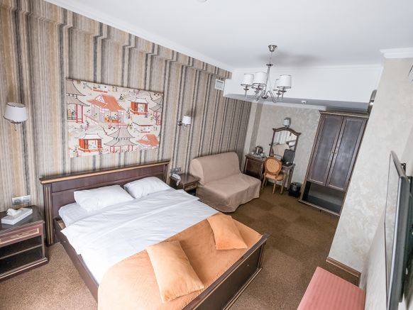 Фотография номера гостиницы Погости.ру на Тульской