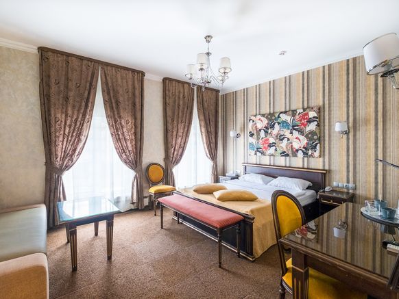 Фотография номера гостиницы Погости.ру на Тульской