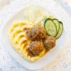 Домашняя еда