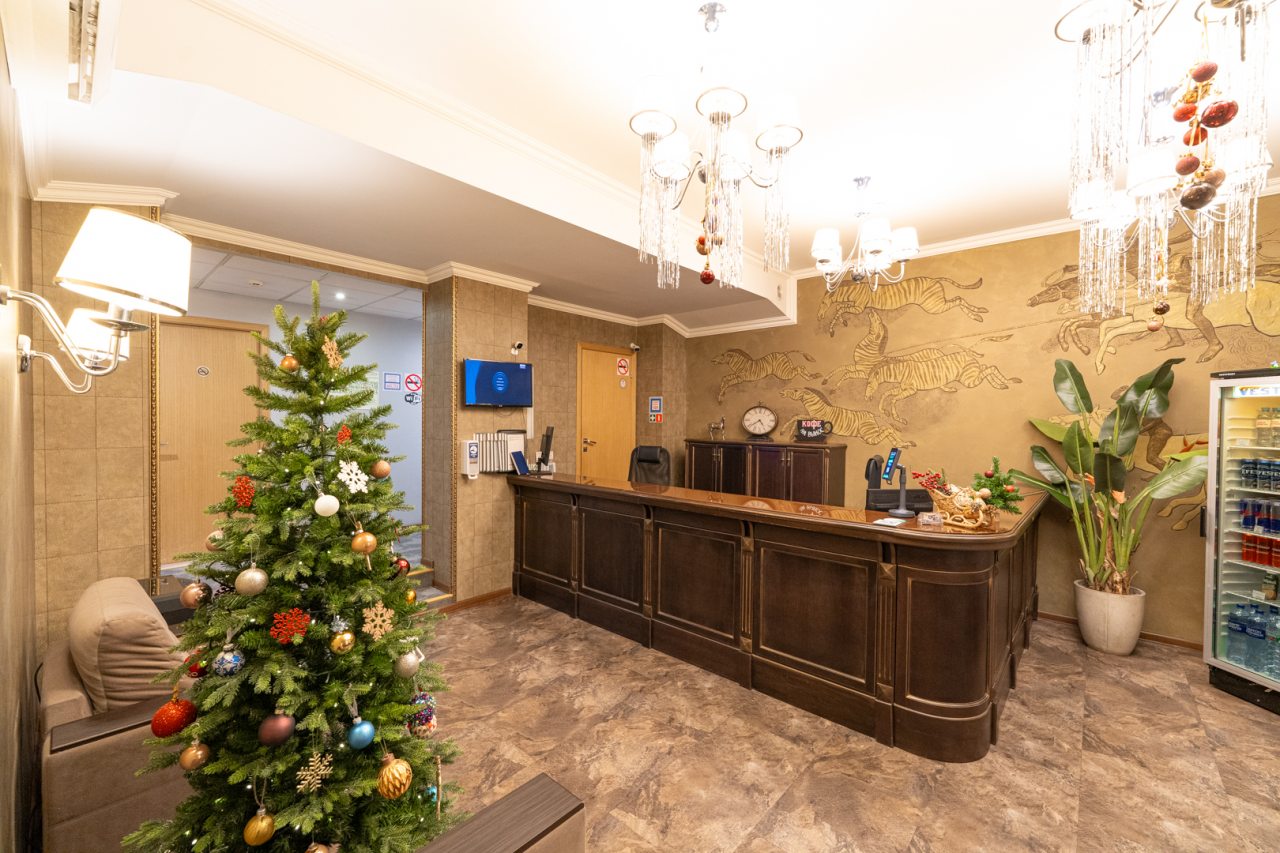 Гостиница Погости на Тульской, Москва