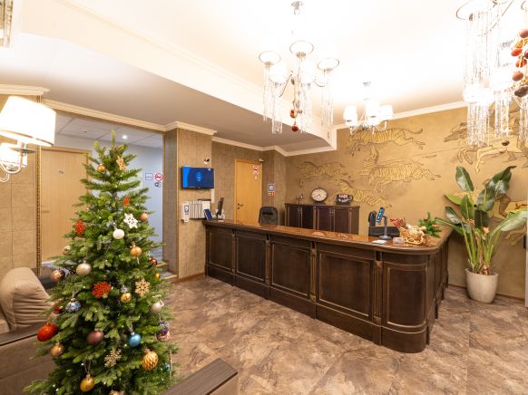 Гостиница Погости на Тульской, Москва