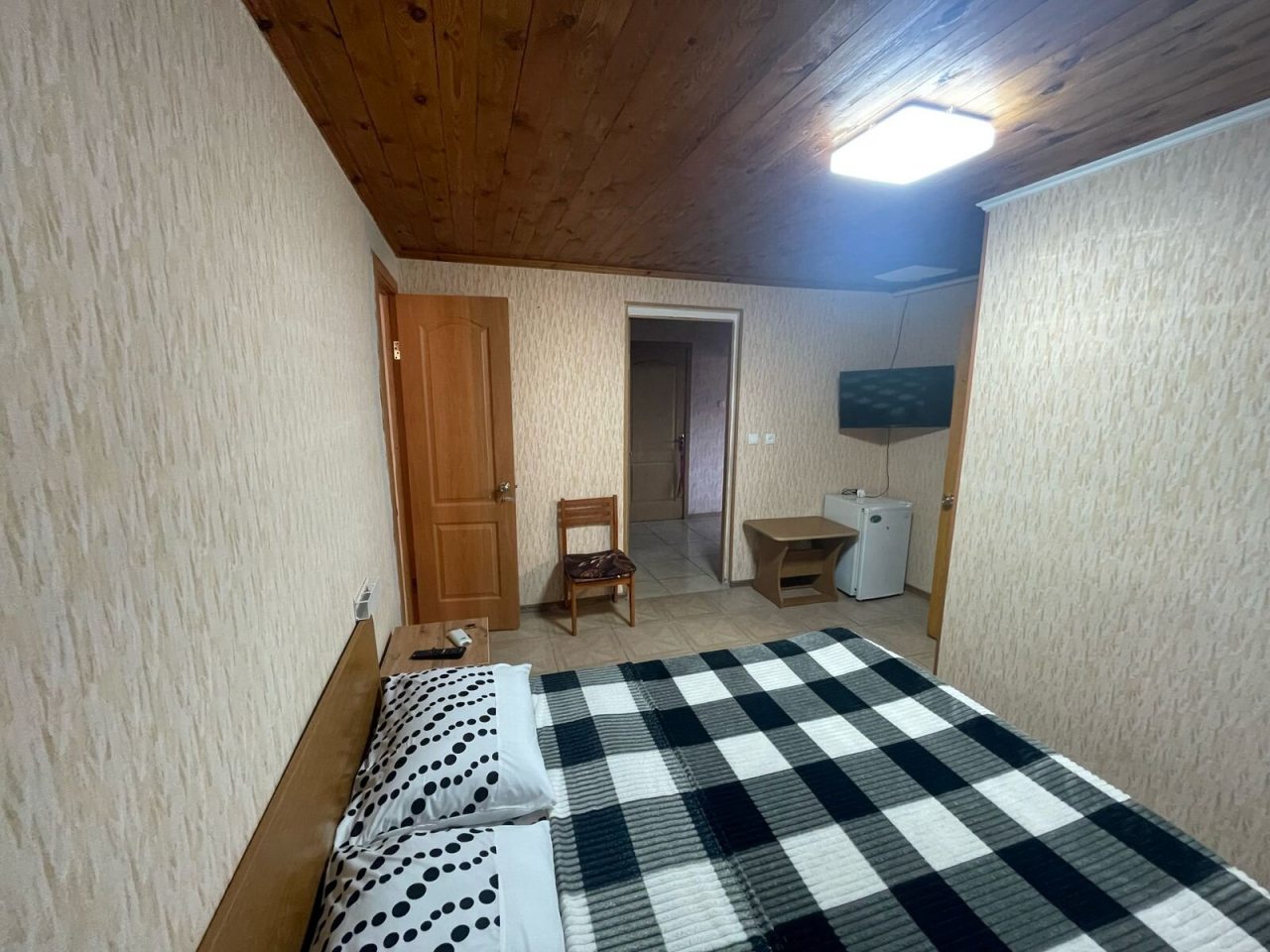 Четырехместный (Комфорт(№1) двухкомнатный), Гостевой дом Вишневка