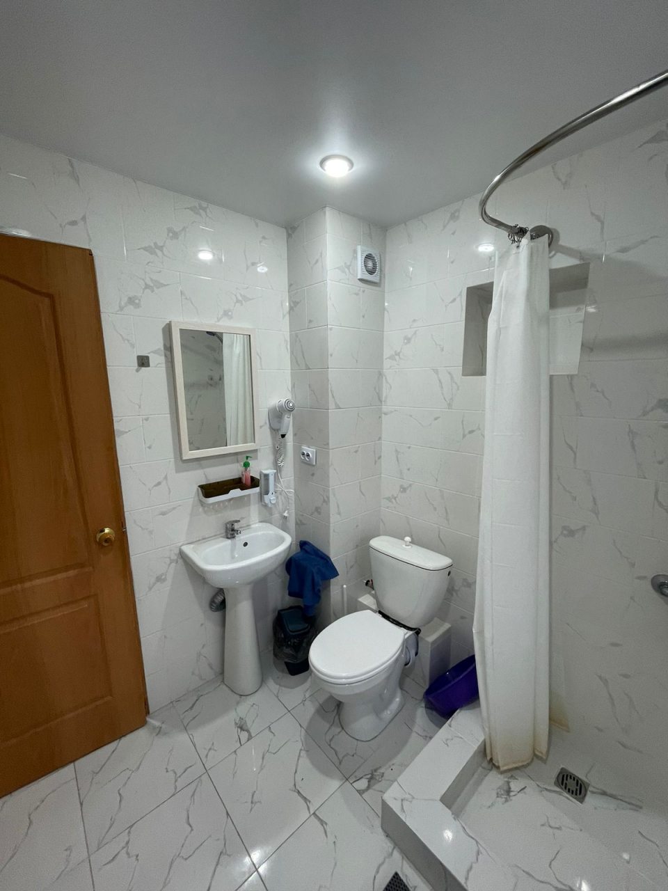 Четырехместный (Комфорт(№2) двухкомнатный), Гостевой дом Вишневка