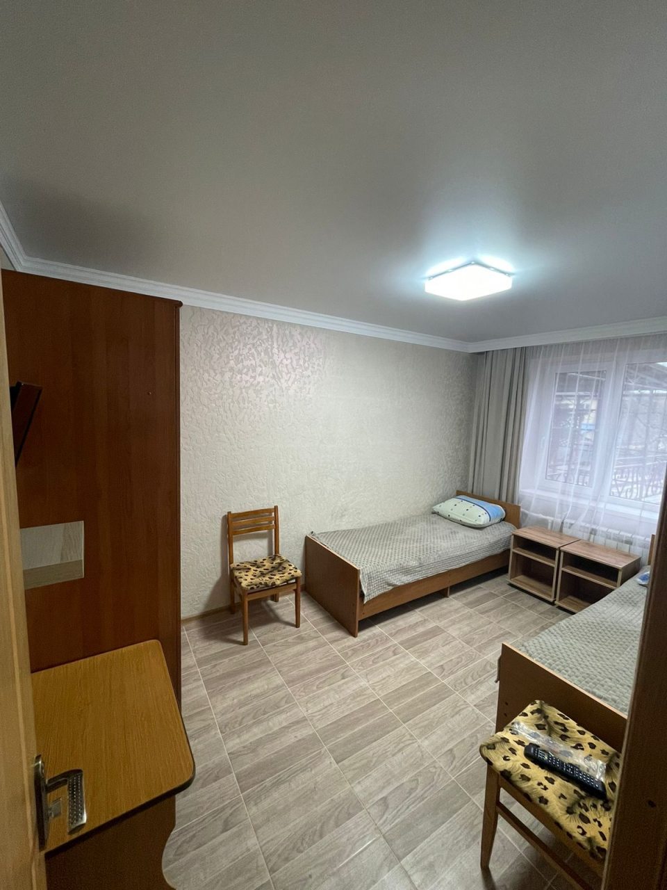 Четырехместный (Комфорт(№2) двухкомнатный), Гостевой дом Вишневка