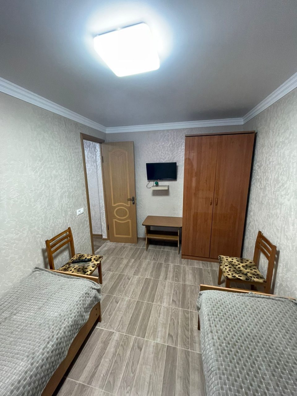 Четырехместный (Комфорт(№2) двухкомнатный), Гостевой дом Вишневка