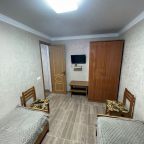 Четырехместный (Комфорт(№2) двухкомнатный), Гостевой дом Вишневка