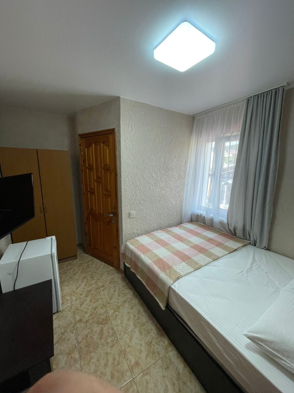 Четырехместный (Комфорт(№3) духкомнатный), Гостевой дом Вишневка