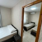 Четырехместный (Комфорт(№3) духкомнатный), Гостевой дом Вишневка