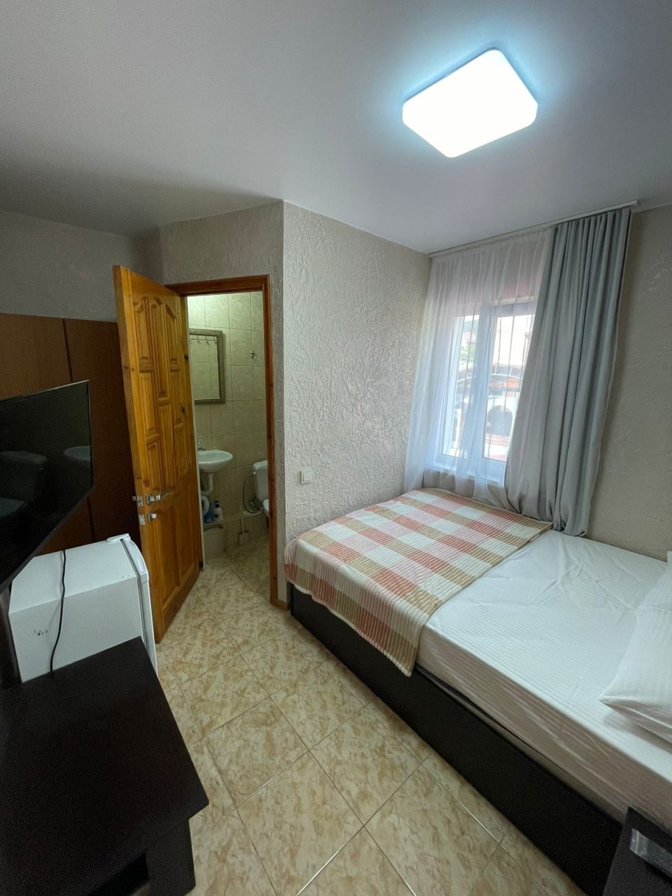 Четырехместный (Комфорт(№3) духкомнатный), Гостевой дом Вишневка