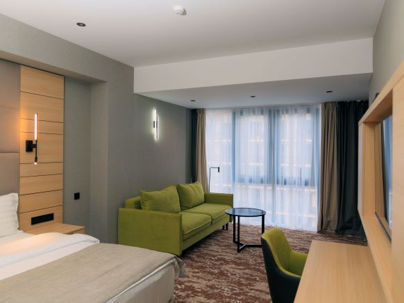 Фотография номера гостиницы 7Peaks Family Resort