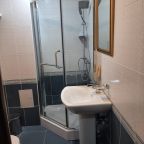 номера с душевой кабиной или ванной