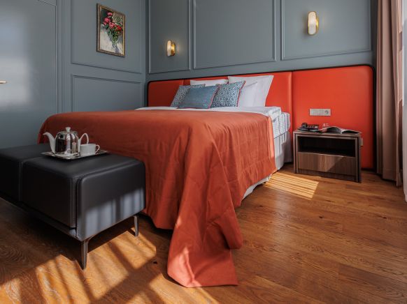 Фотография номера гостиницы Премиум отель Пушкин