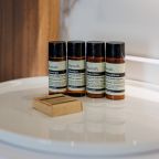 Трехместный (Посольский Люкс с балконом), Премиум Отель Пушкин