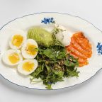 Авторская кухня, Премиум Отель Пушкин