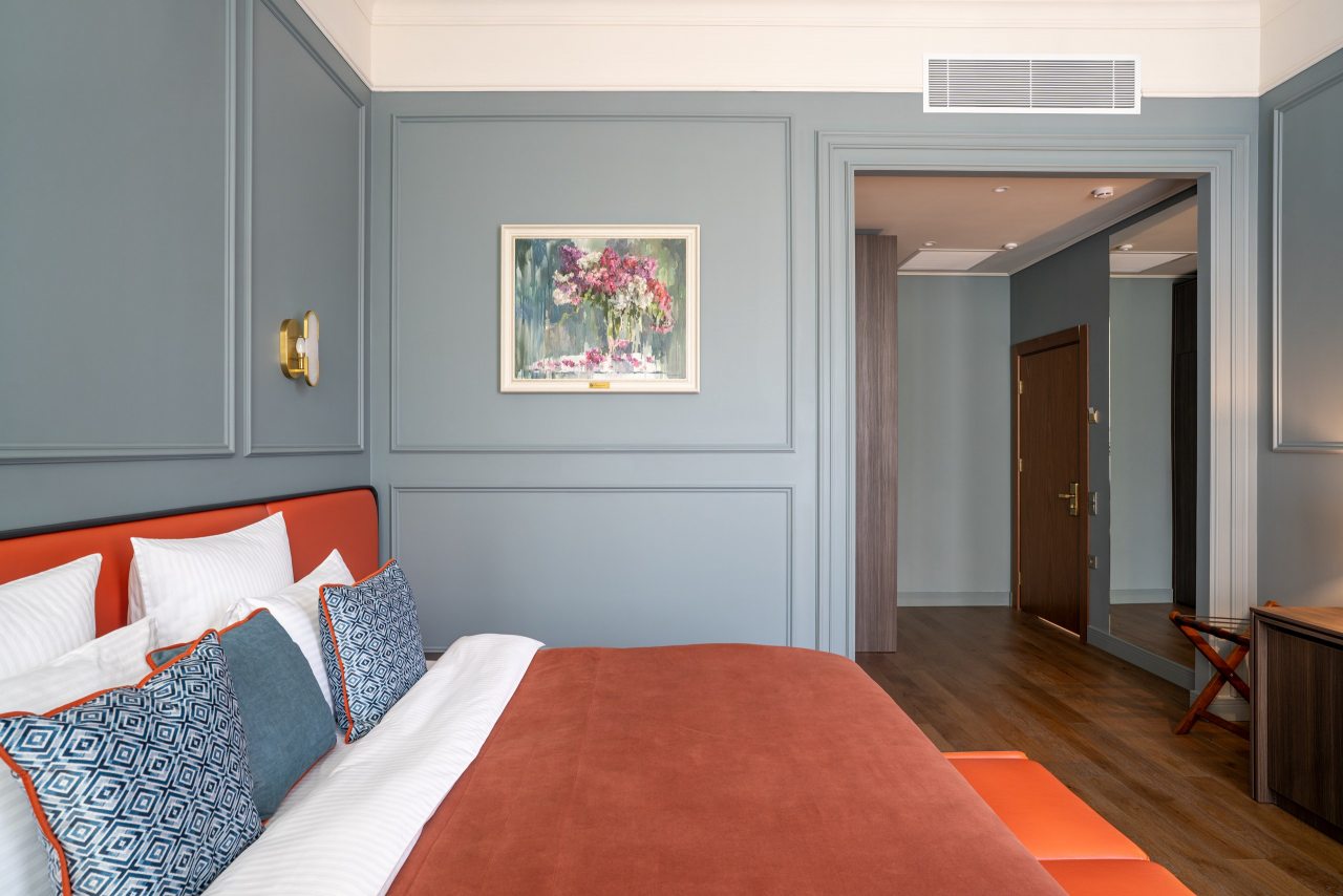 De Luxe (Делюкс), Премиум Отель Пушкин