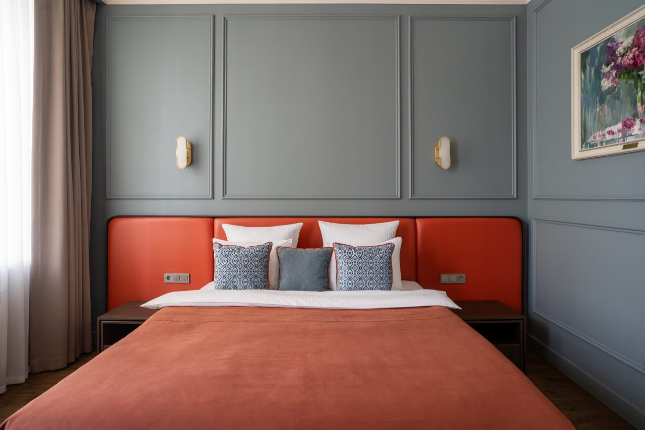 De Luxe (Делюкс), Премиум Отель Пушкин