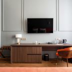 De Luxe (Делюкс), Премиум Отель Пушкин