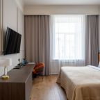 De Luxe (Делюкс), Премиум Отель Пушкин