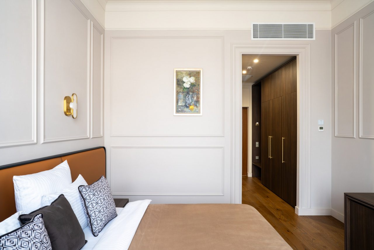 De Luxe (Делюкс), Премиум Отель Пушкин