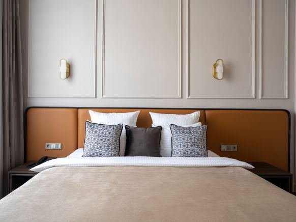 Фотография номера гостиницы Премиум отель Пушкин