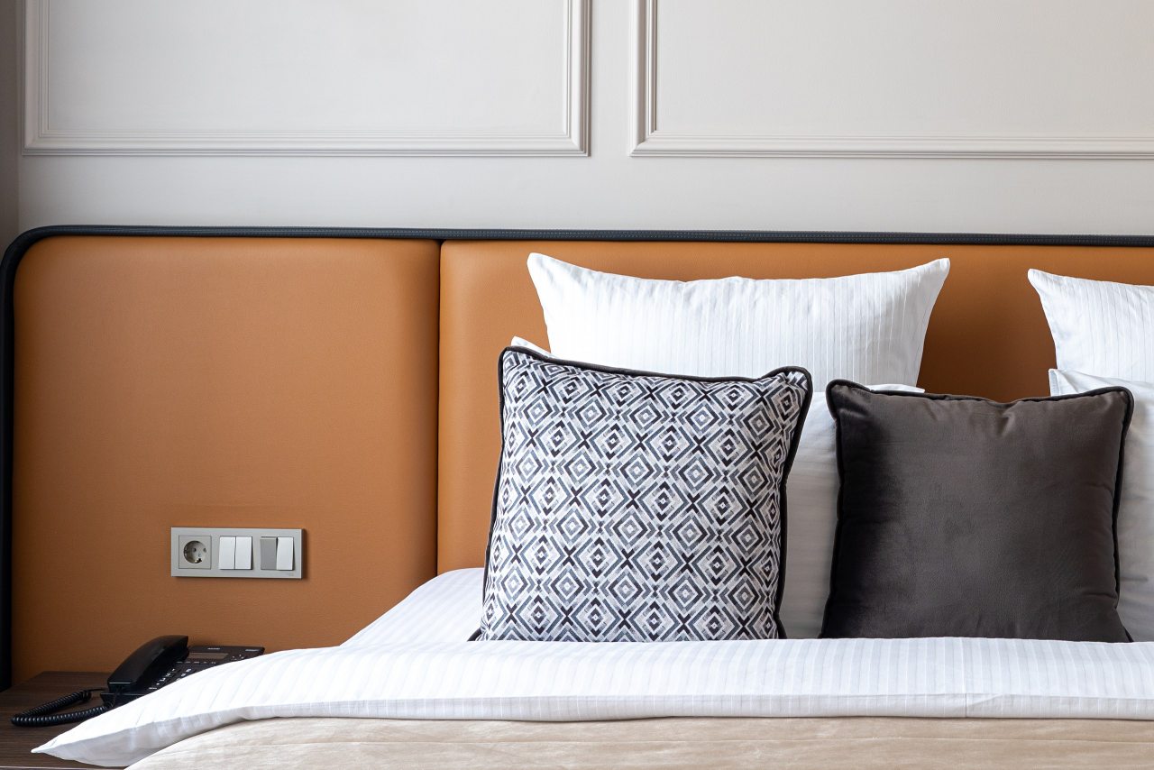 De Luxe (Делюкс), Премиум Отель Пушкин