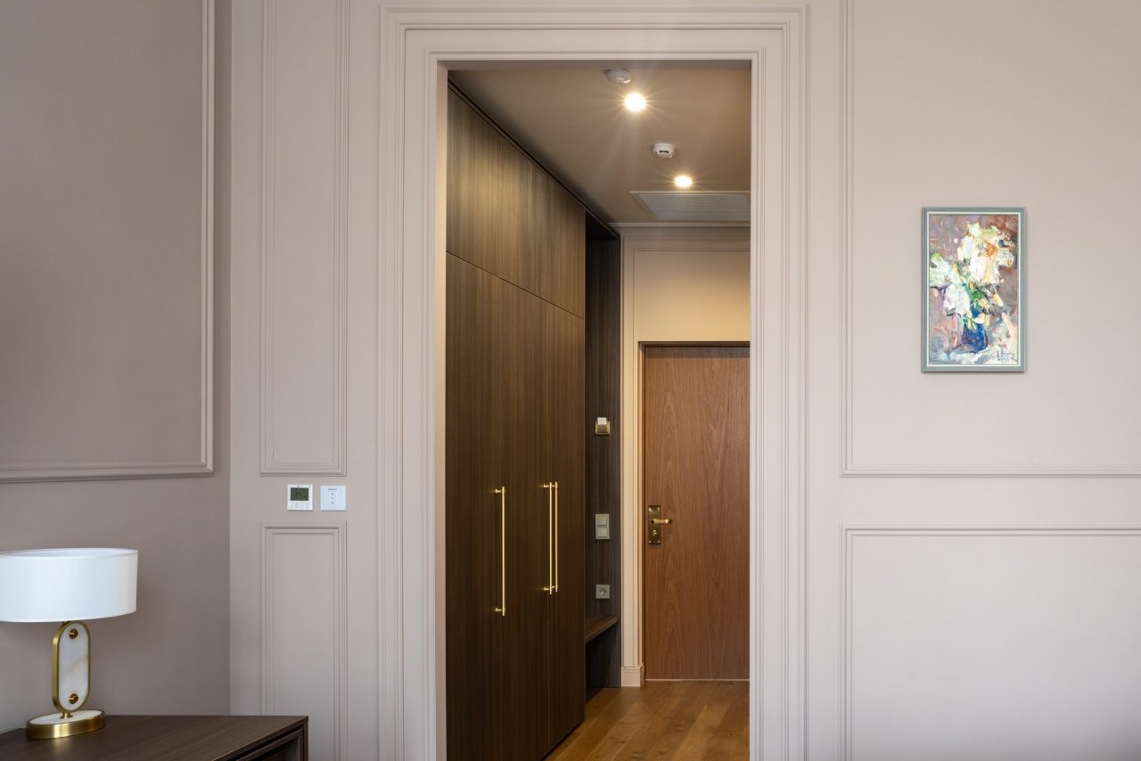 De Luxe (Делюкс), Премиум Отель Пушкин