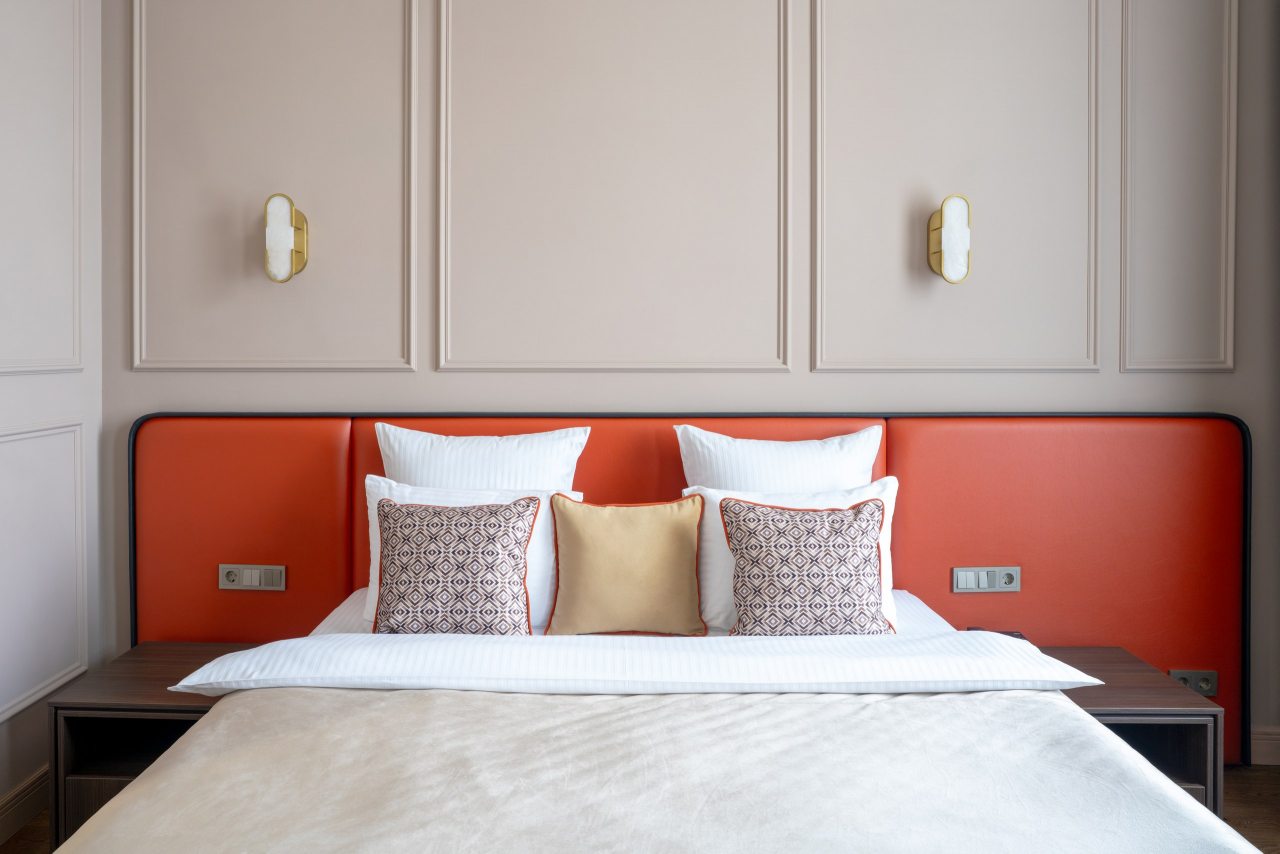 De Luxe (Делюкс), Премиум Отель Пушкин