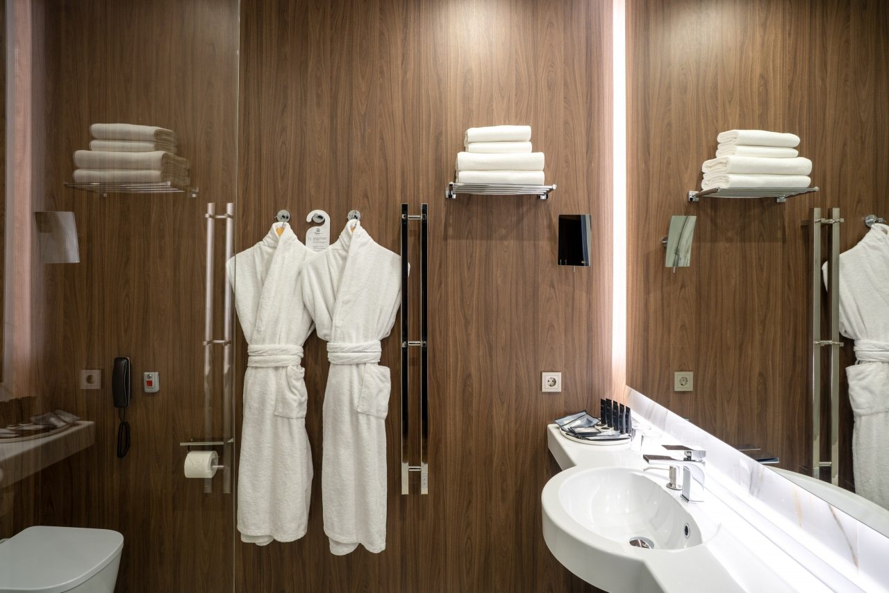 De Luxe (Делюкс), Премиум Отель Пушкин