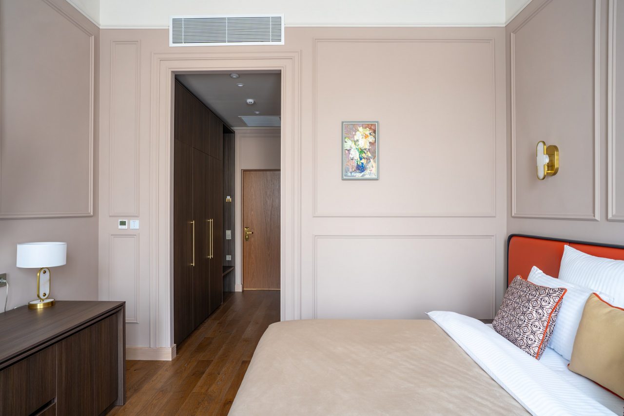 De Luxe (Делюкс), Премиум Отель Пушкин