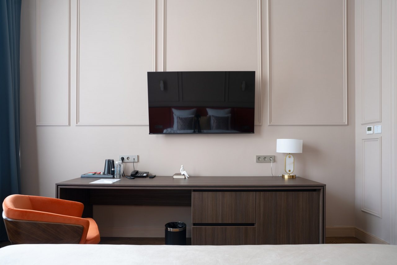 De Luxe (Делюкс), Премиум Отель Пушкин