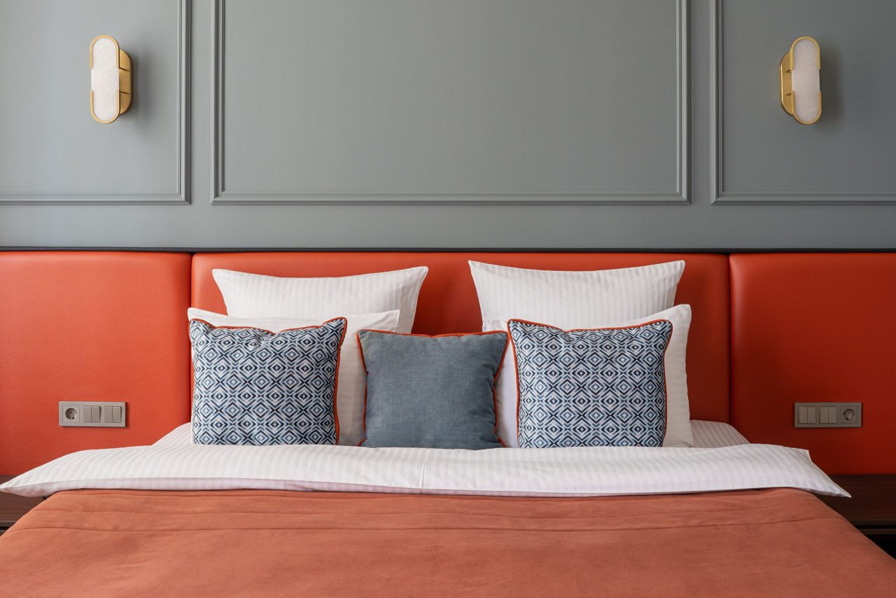 De Luxe (Делюкс), Премиум Отель Пушкин