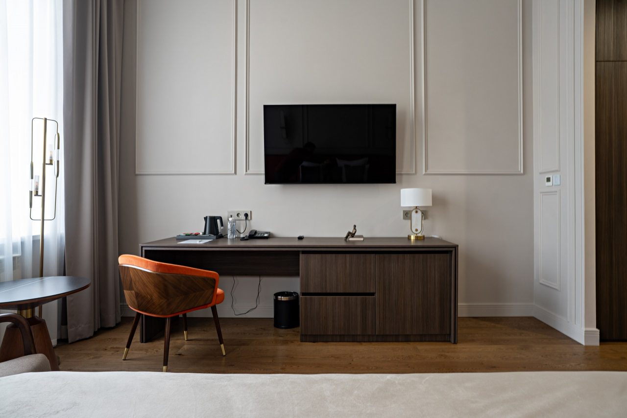 Трехместный (Гранд Делюкс), Премиум Отель Пушкин